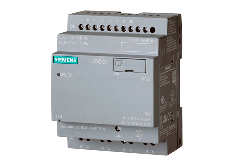 Логический модуль расширения Siemens